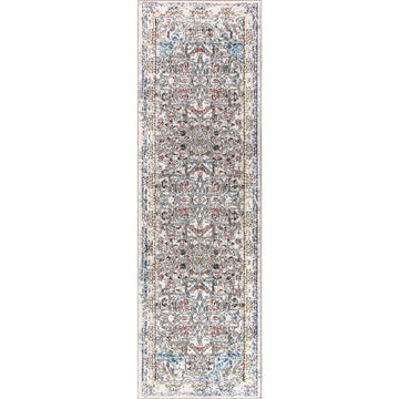 Maras Vintage Medallion Area Rug